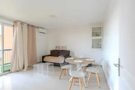 Appartement cosy avec vue sur la mer à Nice, Appartement 6 personnes à Nice - Photo 18