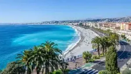 Appartement cosy avec vue sur la mer à Nice, Appartement 6 personnes à Nice - Photo 19