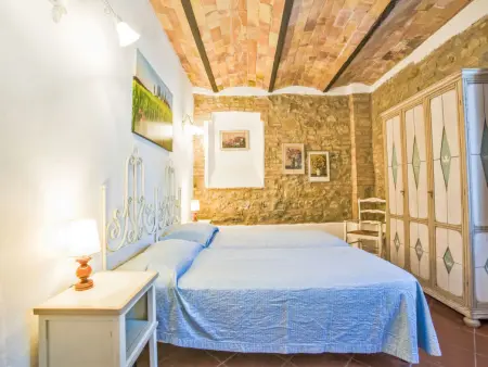 Asciano, Gite 6 personnes à Montalcino - Photo 4