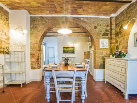 Asciano, Gite 6 personnes à Montalcino - Photo 6