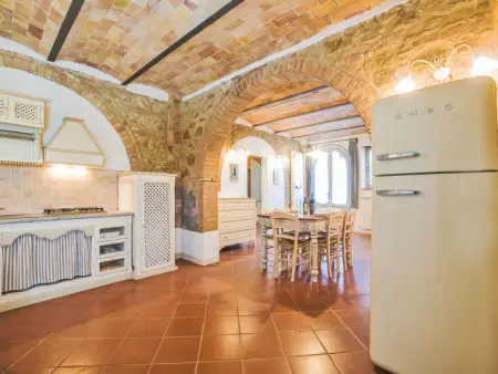 Asciano, Gite 6 personnes à Montalcino - Photo 10