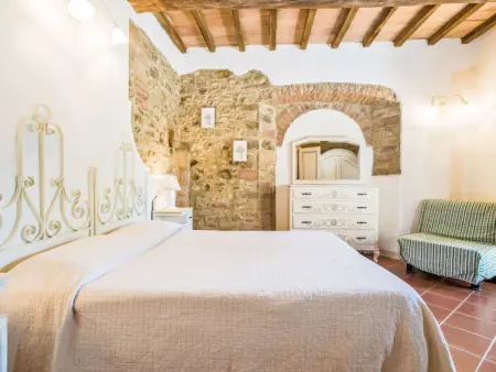 Asciano, Gite 6 personnes à Montalcino - Photo 12