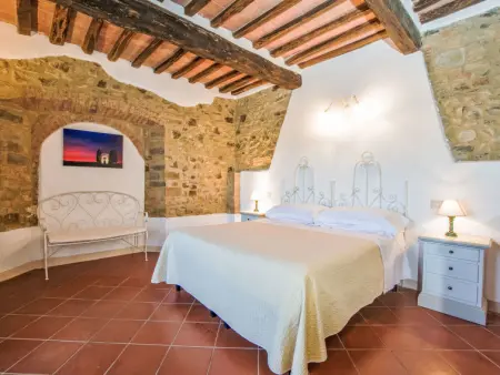 Asciano, Gite 6 personnes à Montalcino - Photo 13