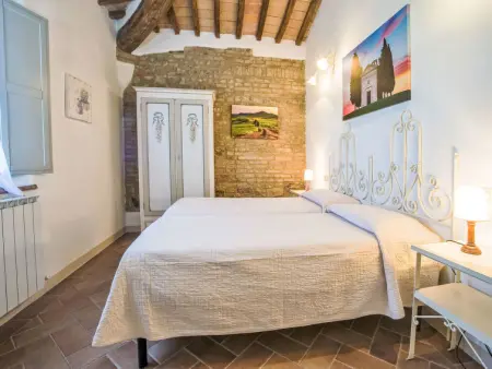 Asciano, Gite 6 personnes à Montalcino - Photo 14