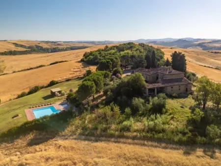 Asciano, Gite 6 personnes à Montalcino - Photo 36