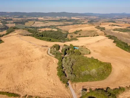 Asciano, Gite 6 personnes à Montalcino - Photo 38