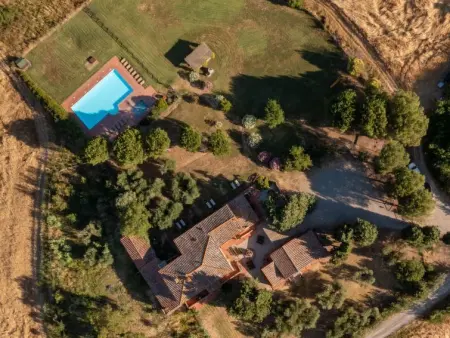 Siena, Gite 4 personnes à Montalcino - Photo 2