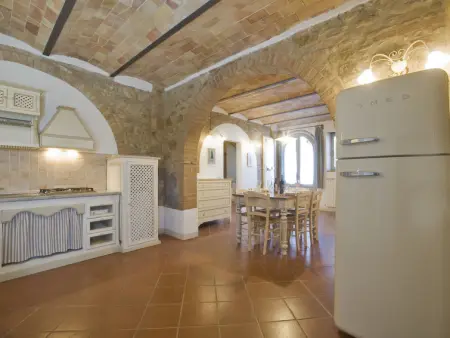 Siena, Gite 4 personnes à Montalcino - Photo 5