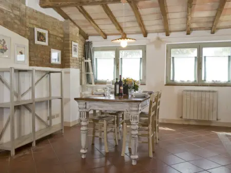 Siena, Gite 4 personnes à Montalcino - Photo 6