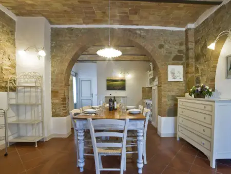 Siena, Gite 4 personnes à Montalcino - Photo 9