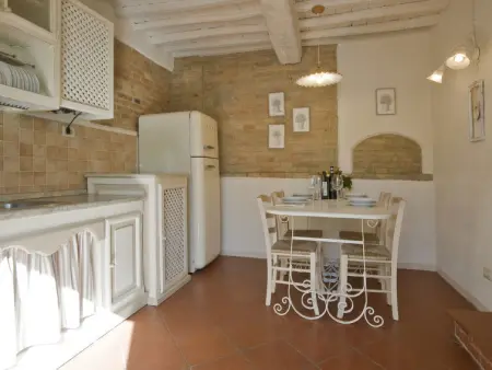 Siena, Gite 4 personnes à Montalcino - Photo 11