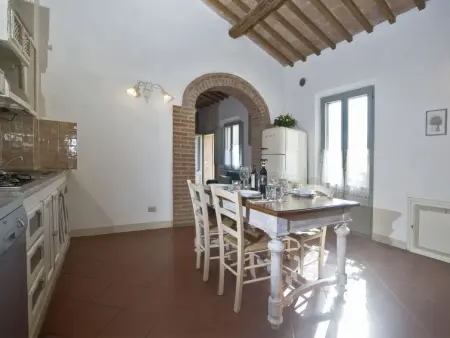 Siena, Gite 4 personnes à Montalcino - Photo 12