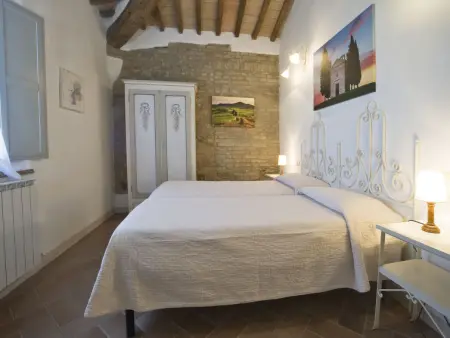 Siena, Gite 4 personnes à Montalcino - Photo 17