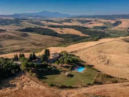 Siena, Gite 4 personnes à Montalcino - Photo 30