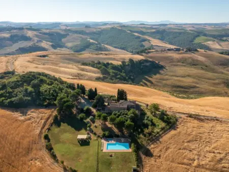 Siena, Gite 4 personnes à Montalcino - Photo 34