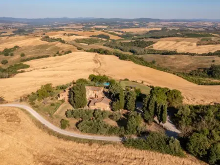 Siena, Gite 4 personnes à Montalcino - Photo 39