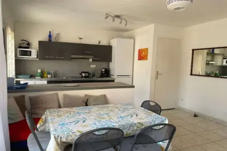 LOU ? CHARBO LD234, Appartement 4 personnes à Vendres - Photo 1