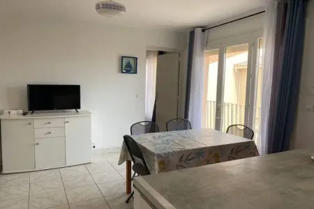 LOU ? CHARBO LD234, Appartement 4 personnes à Vendres - Photo 3