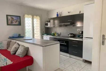 LOU ? CHARBO LD234, Appartement 4 personnes à Vendres - Photo 4