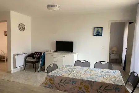 LOU ? CHARBO LD234, Appartement 4 personnes à Vendres - Photo 5