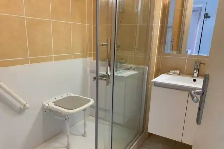 LOU ? CHARBO LD234, Appartement 4 personnes à Vendres - Photo 6