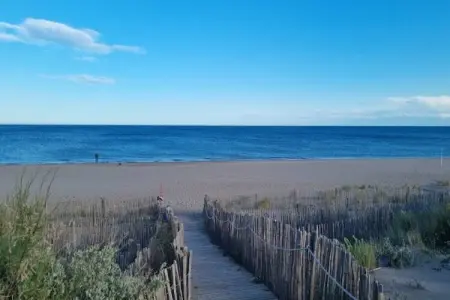 LOU ? CHARBO LD234, Appartement 4 personnes à Vendres - Photo 7