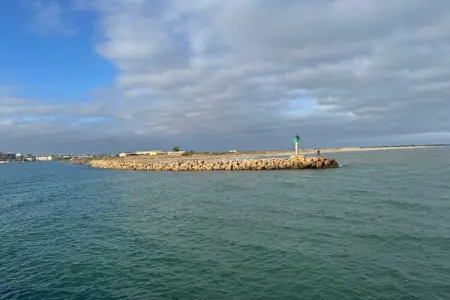 LOU ? CHARBO LD234, Appartement 4 personnes à Vendres - Photo 8