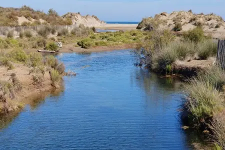 LOU ? CHARBO LD234, Appartement 4 personnes à Vendres - Photo 13