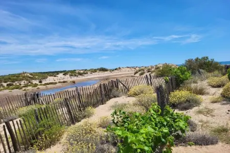 LOU ? CHARBO LD234, Appartement 4 personnes à Vendres - Photo 14