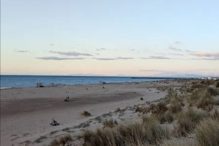 LOU ? CHARBO LD234, Appartement 4 personnes à Vendres - Photo 22