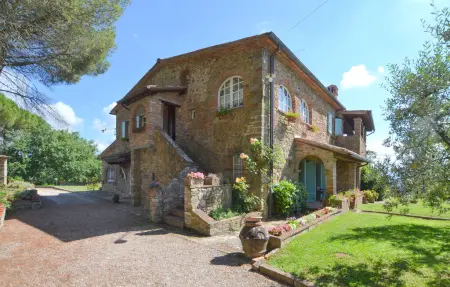 S.Caterina, Maison 10 personnes à Monte San Savino AR - Photo 1
