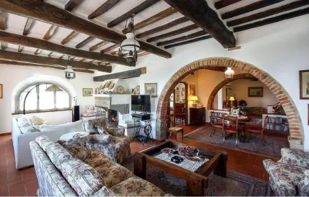 S.Caterina, Maison 10 personnes à Monte San Savino AR - Photo 2