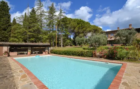 S.Caterina, Maison 10 personnes à Monte San Savino AR - Photo 3