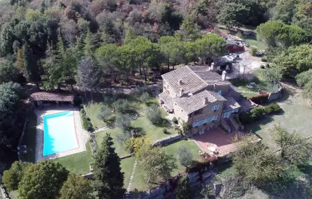 S.Caterina, Maison 10 personnes à Monte San Savino AR - Photo 8