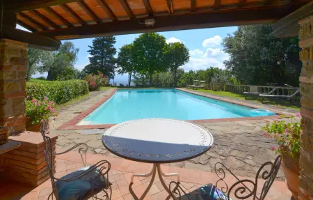 S.Caterina, Maison 10 personnes à Monte San Savino AR - Photo 11