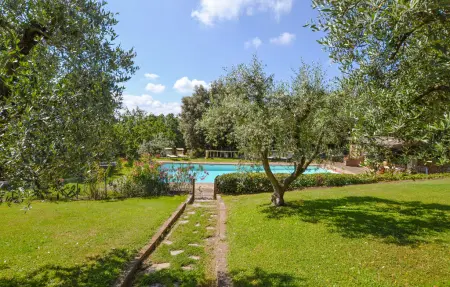 S.Caterina, Maison 10 personnes à Monte San Savino AR - Photo 13