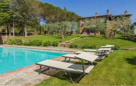 S.Caterina, Maison 10 personnes à Monte San Savino AR - Photo 14