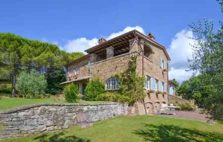 S.Caterina, Maison 10 personnes à Monte San Savino AR - Photo 16