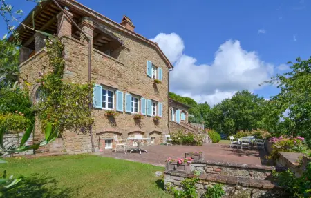 S.Caterina, Maison 10 personnes à Monte San Savino AR - Photo 17