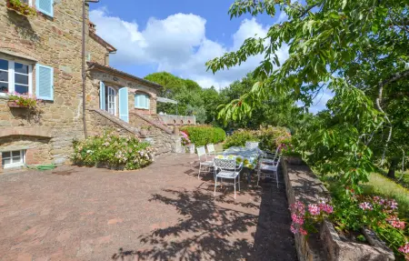 S.Caterina, Maison 10 personnes à Monte San Savino AR - Photo 18