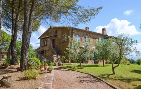 S.Caterina, Maison 10 personnes à Monte San Savino AR - Photo 19