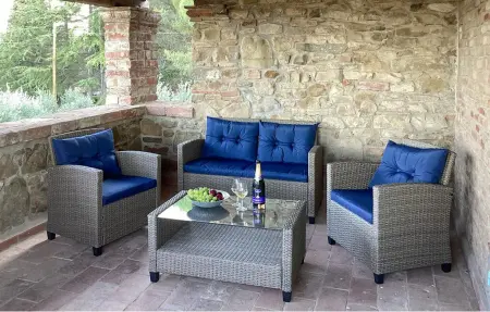 S.Caterina, Maison 10 personnes à Monte San Savino AR - Photo 20