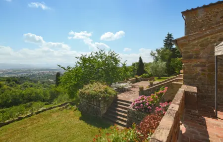 S.Caterina, Maison 10 personnes à Monte San Savino AR - Photo 23