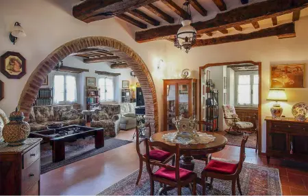 S.Caterina, Maison 10 personnes à Monte San Savino AR - Photo 24