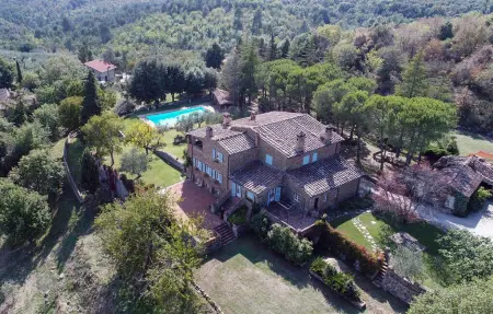 S.Caterina, Maison 10 personnes à Monte San Savino AR - Photo 33