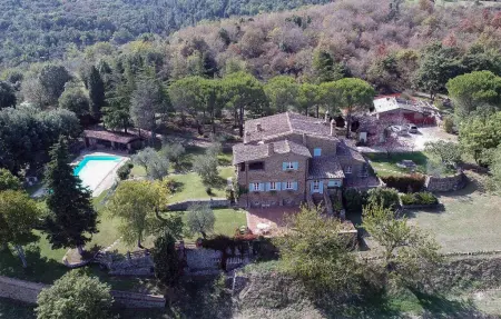S.Caterina, Maison 10 personnes à Monte San Savino AR - Photo 34