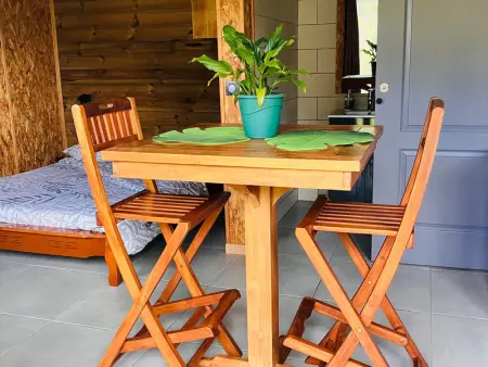 Gîte Le Prunier à Le Tampon, Gite 2 personnes à Le Tampon - Photo 2