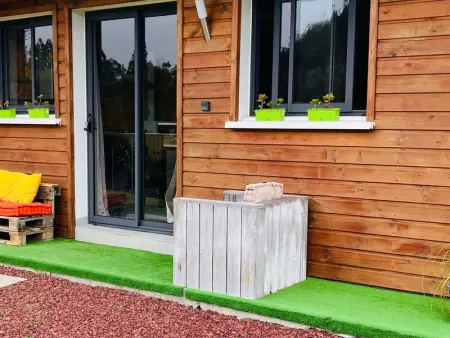 Studio rural pour 2 personnes à Bourg Murat, La Réunion - Photo 1