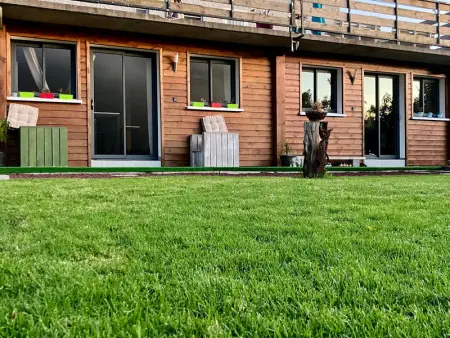 Studio rural pour 2 personnes à Bourg Murat, La Réunion - Photo 5