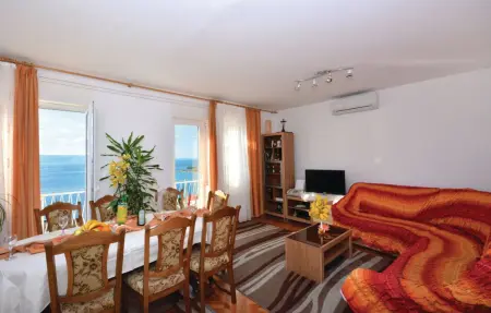 Appartement 6 personnes à Omis - Photo 1